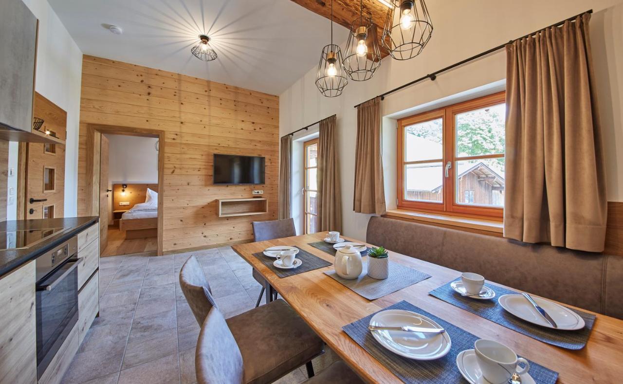 Feriengut Streitberg Appartements Фихофен Экстерьер фото